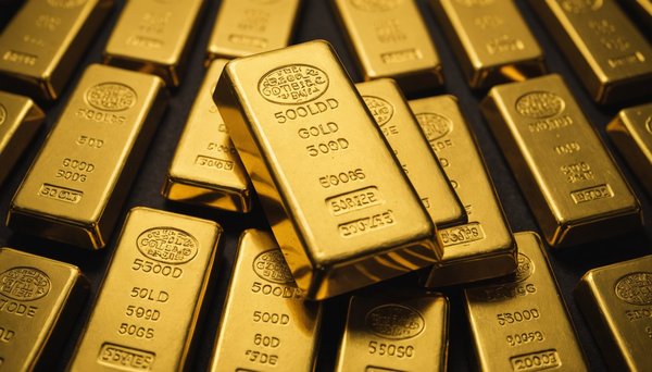 Le lingot d'or 50g : un choix éclairé pour protéger vos économies