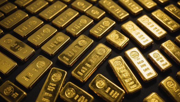 Fluctuations du cours de l'or face aux tensions géopolitiques