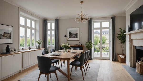 Solutions sur mesure pour vos besoins immobiliers à caen