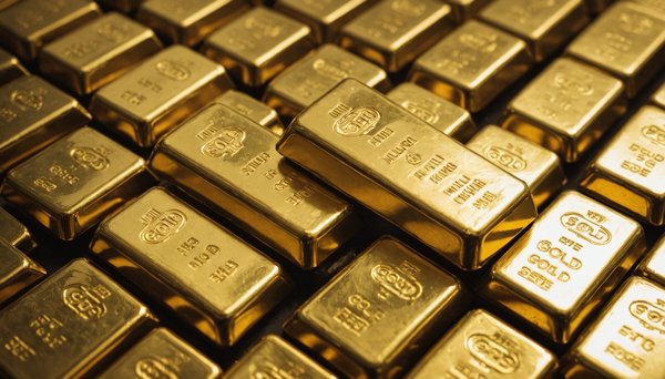 Investir dans un lingot d'or de 50g pour sécuriser votre avenir